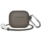Uniq UNIKATNI SILIKONSKI OVITEK VENCER ZA AIRPODS 3 BEŽ, (22006514) | Shoptok.si