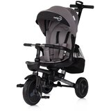 Chipolino sklopivi tricikl TWISFOLD 360° Charcoal Cijene