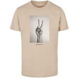 MT Men Men's T-shirt Peace - beige Cene