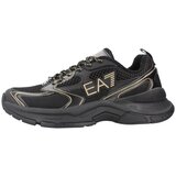 Emporio Armani Modne superge X8X249 XK446 Črna | Shoptok.si