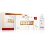 Crescina Transdermic 1300 Re-Growth nega za spodbujanje rasti in proti izpadanju las za ženske Cene