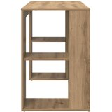  Stol Umjetnički hrast 130 x 50.5 x 75 cm Konstruirano drvo | shoptok.hr