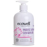 Ecowell organski gel za čišćenje kože beba 500 ml ( A073987 ) Cene