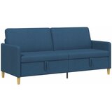 SOFA s pohranom Plava 192 x 78 x 87 cm Poliester | shoptok.hr