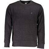 U.S. GRAND POLO US GRAND POLO MEN&#39;S BLACK ZIP-OUT SWEATSHIRT Cene