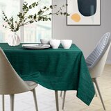 AmeliaHome traka za stol Vesta 30x140 cm, tamnozelena | shoptok.hr