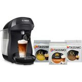  Kapsulni kavni aparat Tassimo Happy črni, (5000136284) | Shoptok.si