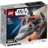 Lego Star Wars Mikrobojevnik Sith Infiltrator™ - 75224, (632688) | Shoptok.si