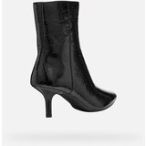 Geox Black women's ankle boots Kleopy - Women's | shoptok.hr