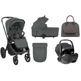 Kikka Boo Kolica Goya 3u1 Olive Platinum KKB23172 Cene