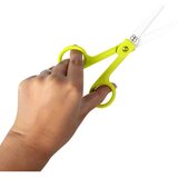 BBLÜV Küt keramičke kuhinjske škare Lime 1 kom | shoptok.hr
