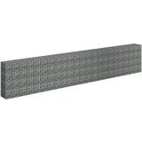  Gabionska sadilica od pocinčanog čelika 450 x 30 x 90 cm | shoptok.hr