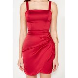 Trendyol Ženska obleka Satin | Shoptok.si