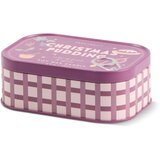Paddywax Bistro Tin Christmas Pudding mirisna svijeća u limenci 127 g Slike