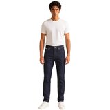 Calvin Klein Jeans Kavbojke slim LV04RH705G Modra u