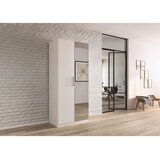 home24 OMARA S KLASIČNIMI VRATI, bela | Shoptok.si