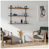 Hanah home uras walnut zidna polica | Eponuda.com