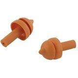  Čepki za ušesa (Oranžna, 1 kos) | Shoptok.si