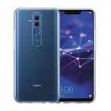 Rivacase Huawei original silikonski ovitek za Huawei Mate 20 Lite - prozoren original | Shoptok.si