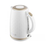 Sencor Električni grelnik vode modernega dizajna bel 1,7L 2200W, (5000119479) | Shoptok.si