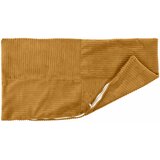  Presvlaka za jastuk 2 pcs ALMELO Žuta 50 x 80 cm Kord | shoptok.hr