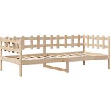  Dnevni krevet s ladicama bez madraca 90 x 190 cm masivno drvo | Eponuda.com
