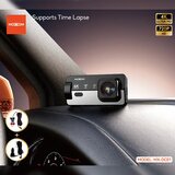  Auto kamera MOXOM MX-DC01 dual 4K/720p Wifi crna | Eponuda.com