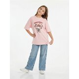 Sinsay Pamučna majica s printom Hello Kitty | shoptok.hr