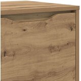 vidaXL kopalniška omarica umetni hrast 40,5 x 40 x 44 cm | Shoptok.si