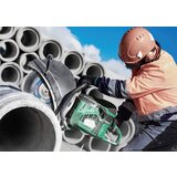 Bosch EXPERT MultiMaterial dijamantska rezna ploča 450 x 25,40 x 3,3 x 12 mm - 2608900668 | ePonuda.com