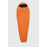 Deuter spalna vreča Orbit 5° Regular oranžna barva