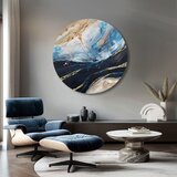  Okrugla oslikana slika Zvuk oceana | different dimensions | shoptok.hr