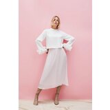 Marisse Women's Skirt L-Sc-4604 L.Pink | ePonuda.com
