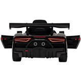  Licencirani auto na akumulator Maserati MC20 GT2 - crni | shoptok.hr