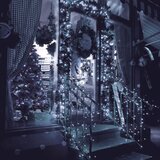  Božićne LED lampice - 1500 lampica, hladno bijela boja | shoptok.hr