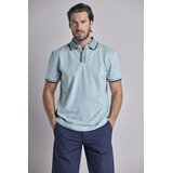 Legendww muska polo majica sa detaljima Cene