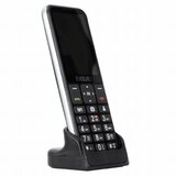 Usams Evolveo - EasyPhone LT 4G mobilni telefon za starije osobe, crne boje | Eponuda.com