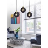  Luster na sajli CUBUS 3xE27/60W/230V | Eponuda.com