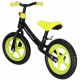 Trike Fix Balance dječji balans bicikl, crni | shoptok.hr