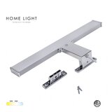 Vesta 691 ZIDNA LAMPA 6W 3000/4000K HROM | Eponuda.com