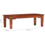  Klub stolić 110x50x35 cm Masivno drvo akacije | shoptok.hr