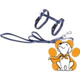 Flamingo am Sa Povodnikom Za Mačke Artsportiv Plus, Plavi, 10mm/110cm | ePonuda.com