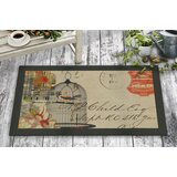Lessentiel Maison PVC otirač Caged Nightingale, 45x70cm | ePonuda.com