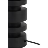 Light & Living Mat crno postolje za stolnu lampu 40 cm Desley – | shoptok.hr