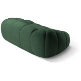 Micadoni Home Zelena žametna sedežna garnitura 214 cm Diana – | Shoptok.si