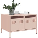 TV ormarić ružičasti 68x50x43,5 cm hladno valjani čelik | shoptok.hr