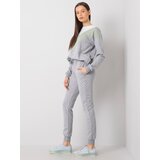 RUE PARIS Set-RV-KMPL-6715.33P-grey | Shoptok.si