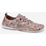 ARTIKER Boto Ladies Leather Patterned Loafers | ePonuda.com