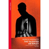 The Book Service Limited Patricia Highsmith - The Talented Mr Ripley Cene