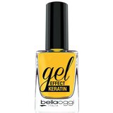 bellaoggi lak za nohte - Gel Effect Keratin Nail Polish - Happy Like Yellow | Shoptok.si